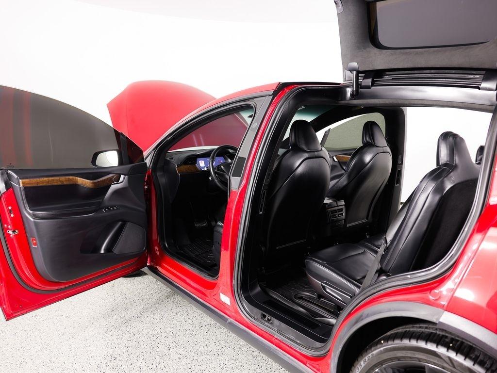 Tesla Model X Long Range Plus AWD 2020