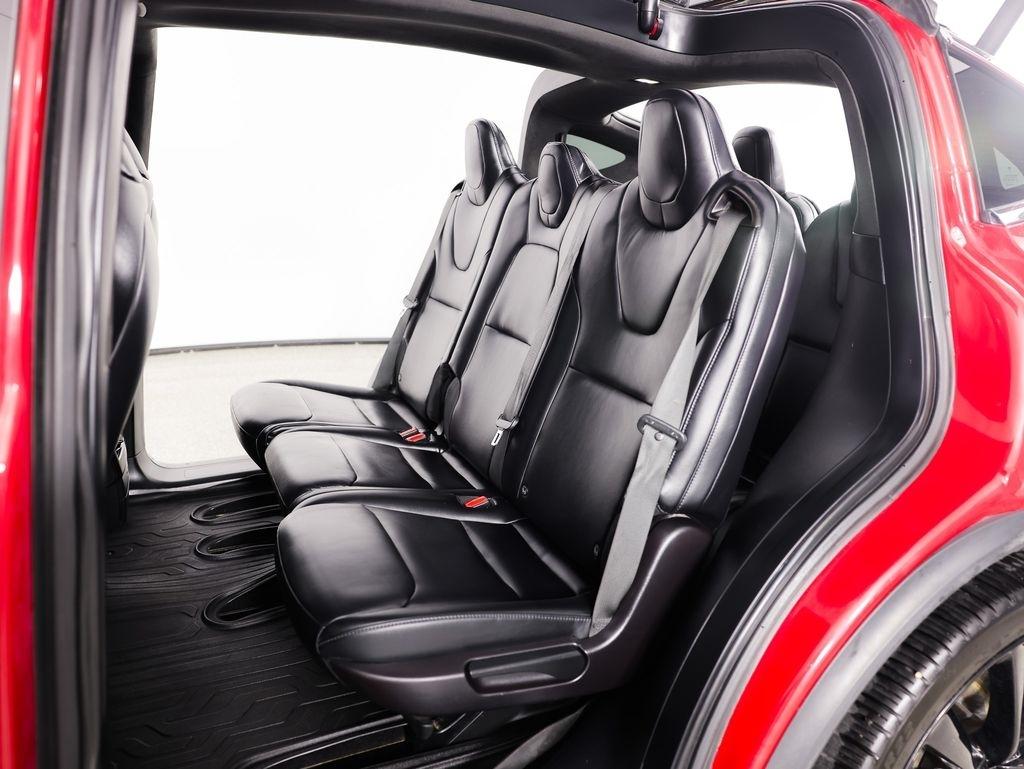 Tesla Model X Long Range Plus AWD 2020