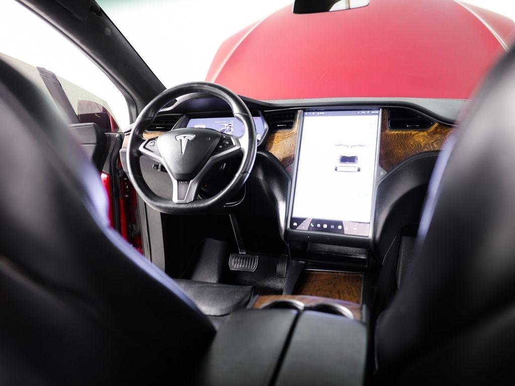 Tesla Model X Long Range Plus AWD 2020