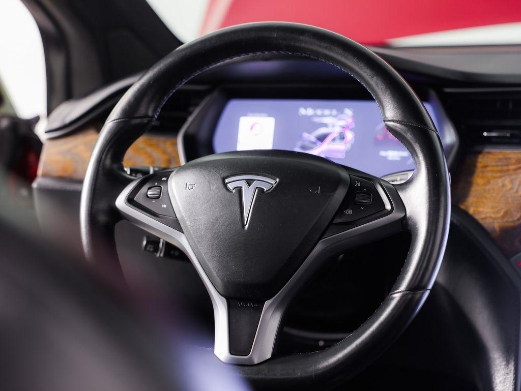 Tesla Model X Long Range Plus AWD 2020