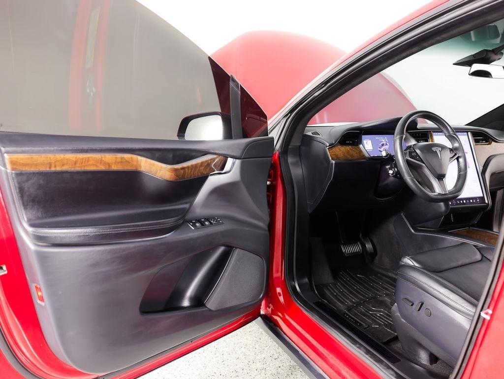 Tesla Model X Long Range Plus AWD 2020