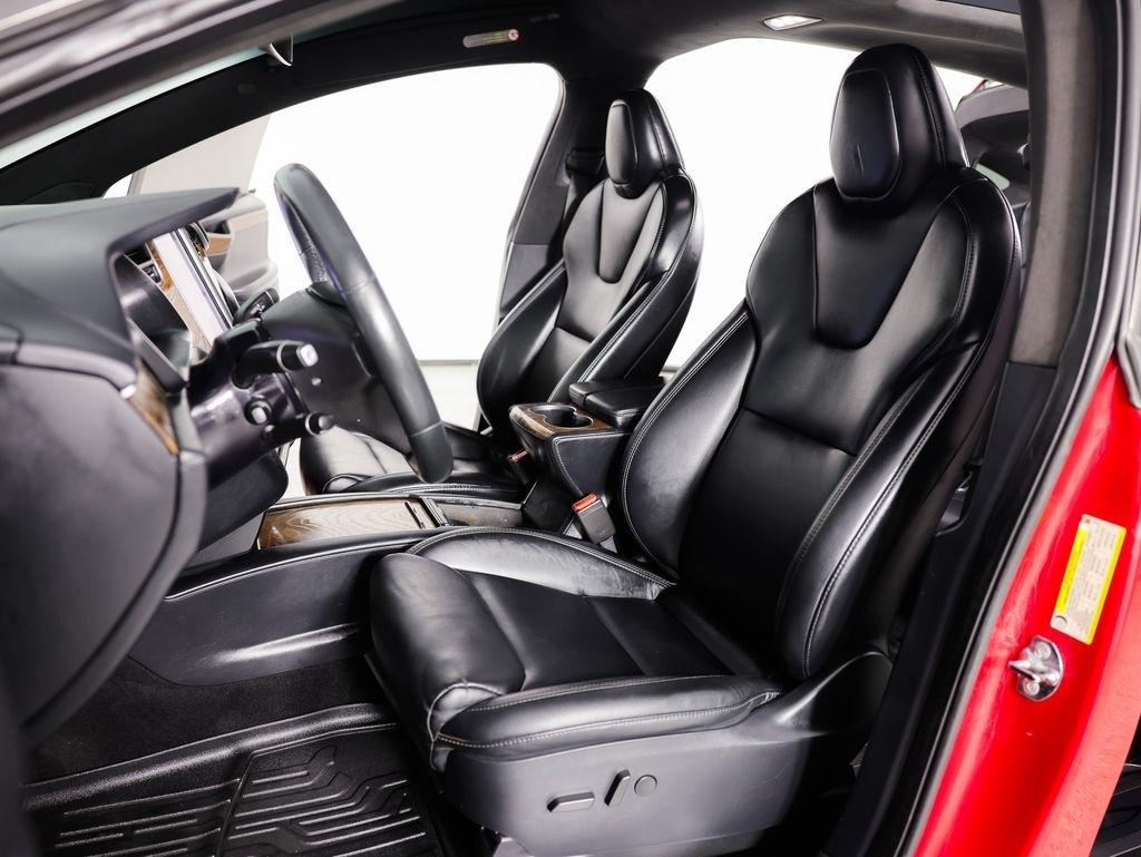 Tesla Model X Long Range Plus AWD 2020