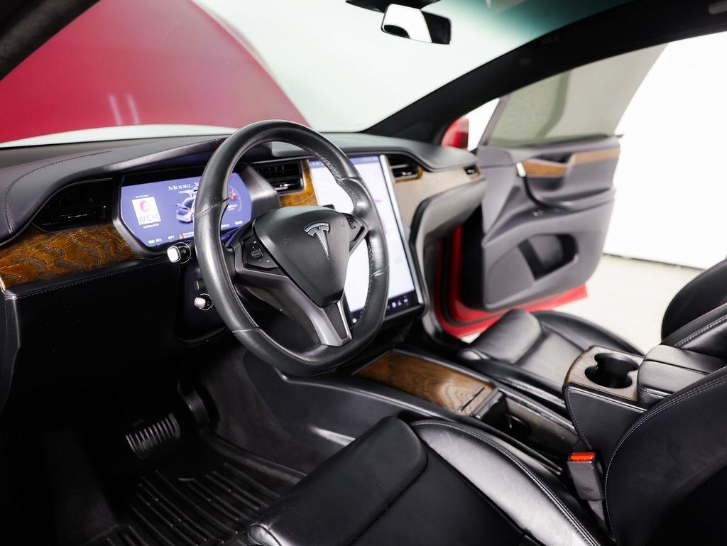 Tesla Model X Long Range Plus AWD 2020