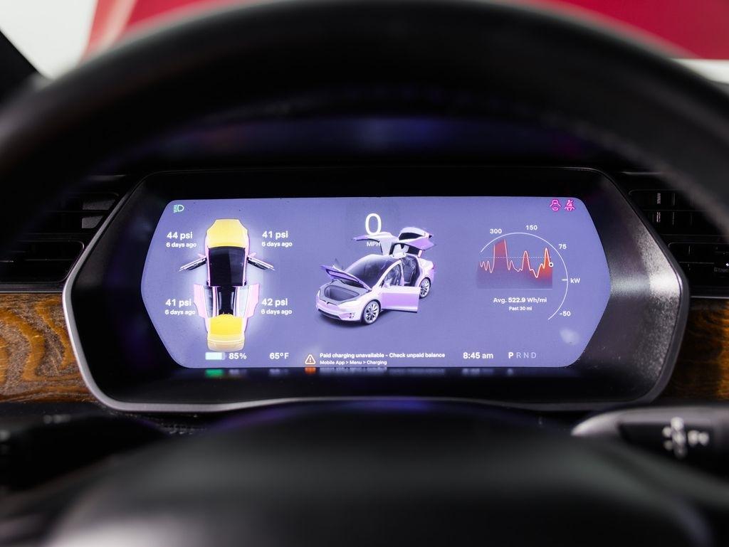 Tesla Model X Long Range Plus AWD 2020