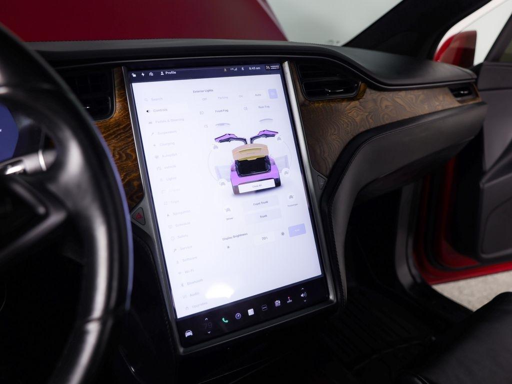 Tesla Model X Long Range Plus AWD 2020