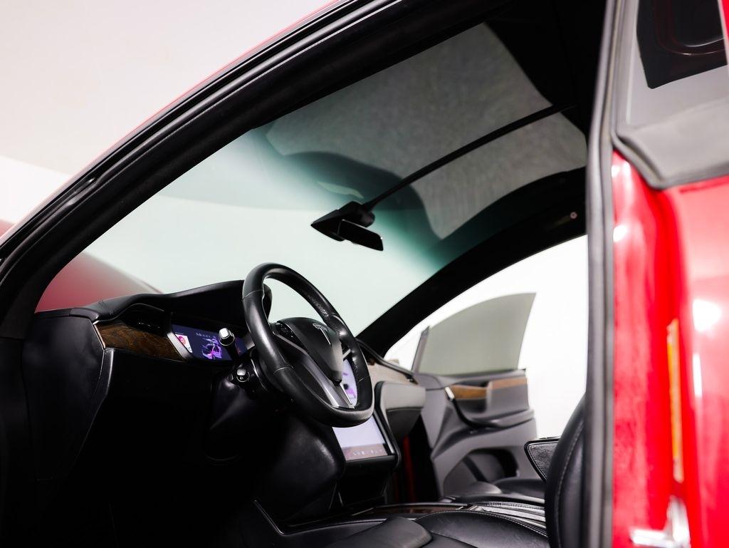 Tesla Model X Long Range Plus AWD 2020