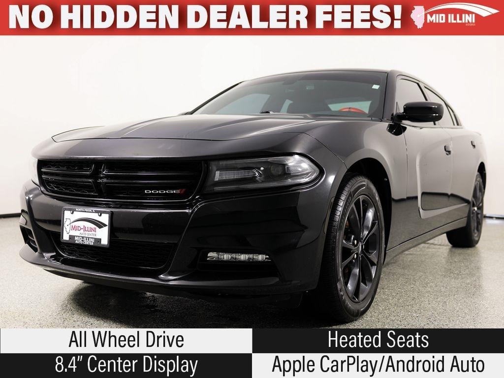 2020 Dodge Charger SXT AWD