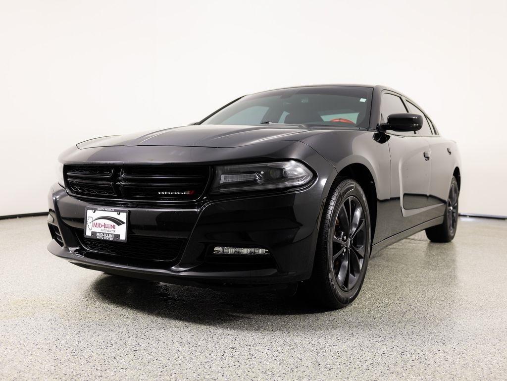 Dodge Charger SXT AWD 2020