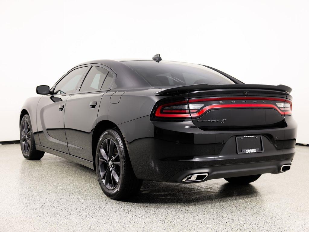 Dodge Charger SXT AWD 2020