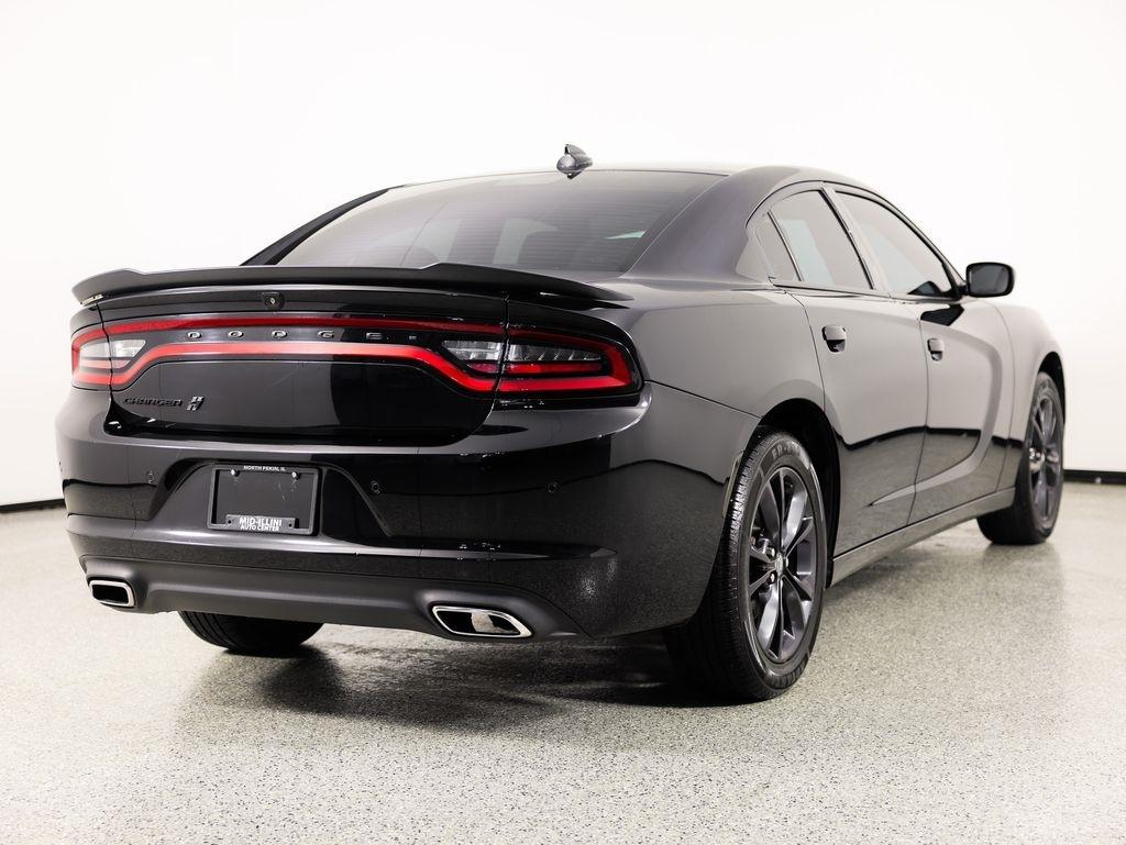 Dodge Charger SXT AWD 2020
