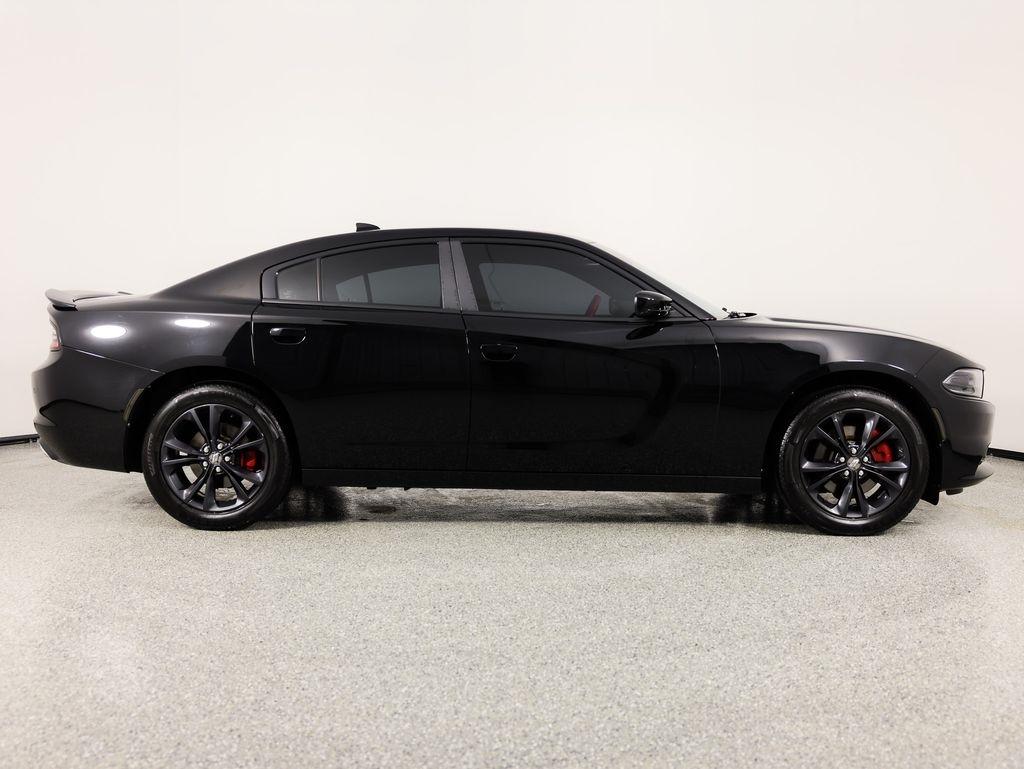 Dodge Charger SXT AWD 2020