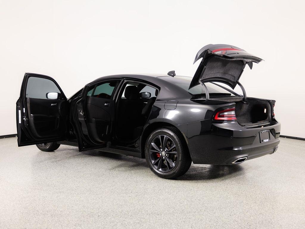 Dodge Charger SXT AWD 2020