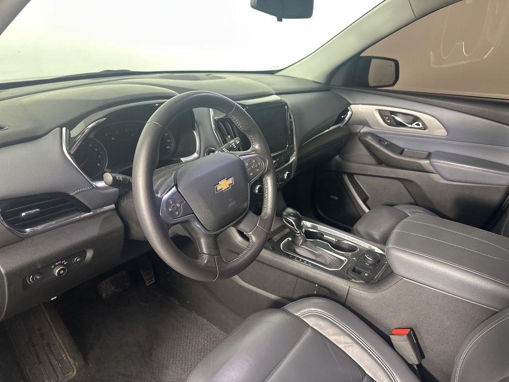 Chevrolet Traverse FWD 4dr LT Leather 2021