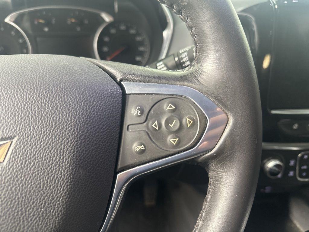 Chevrolet Traverse FWD 4dr LT Leather 2021