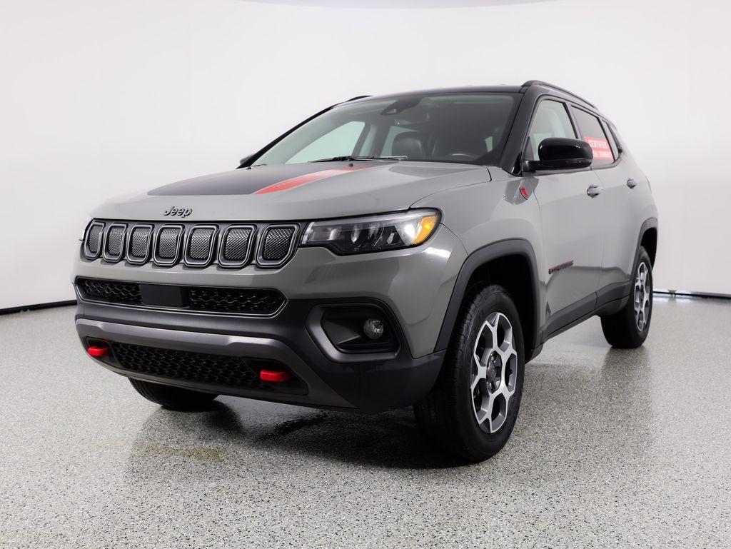 Jeep Compass Trailhawk 4x4 2022