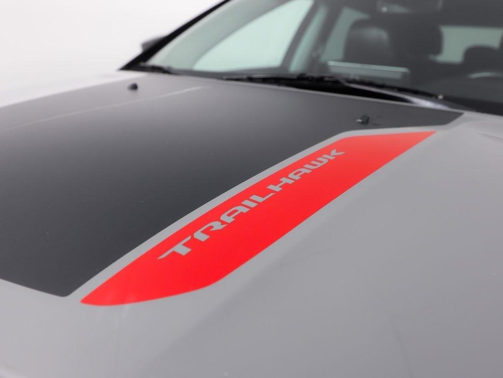 Jeep Compass Trailhawk 4x4 2022