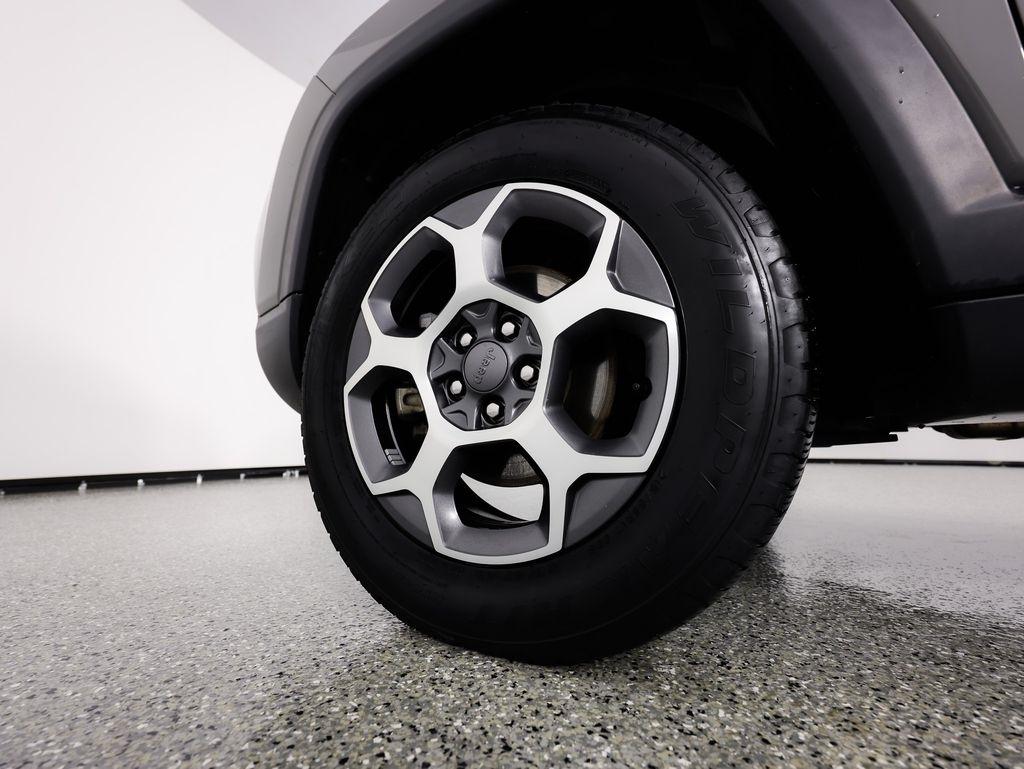 Jeep Compass Trailhawk 4x4 2022