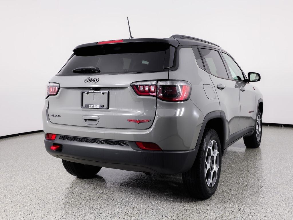 Jeep Compass Trailhawk 4x4 2022