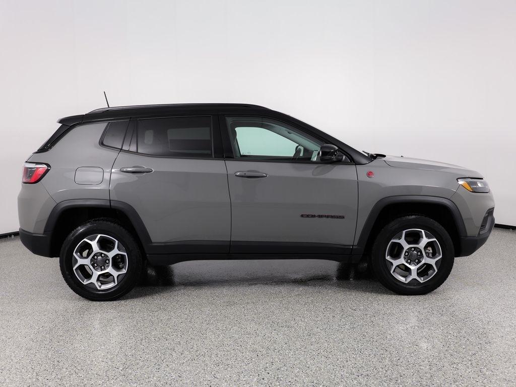 Jeep Compass Trailhawk 4x4 2022