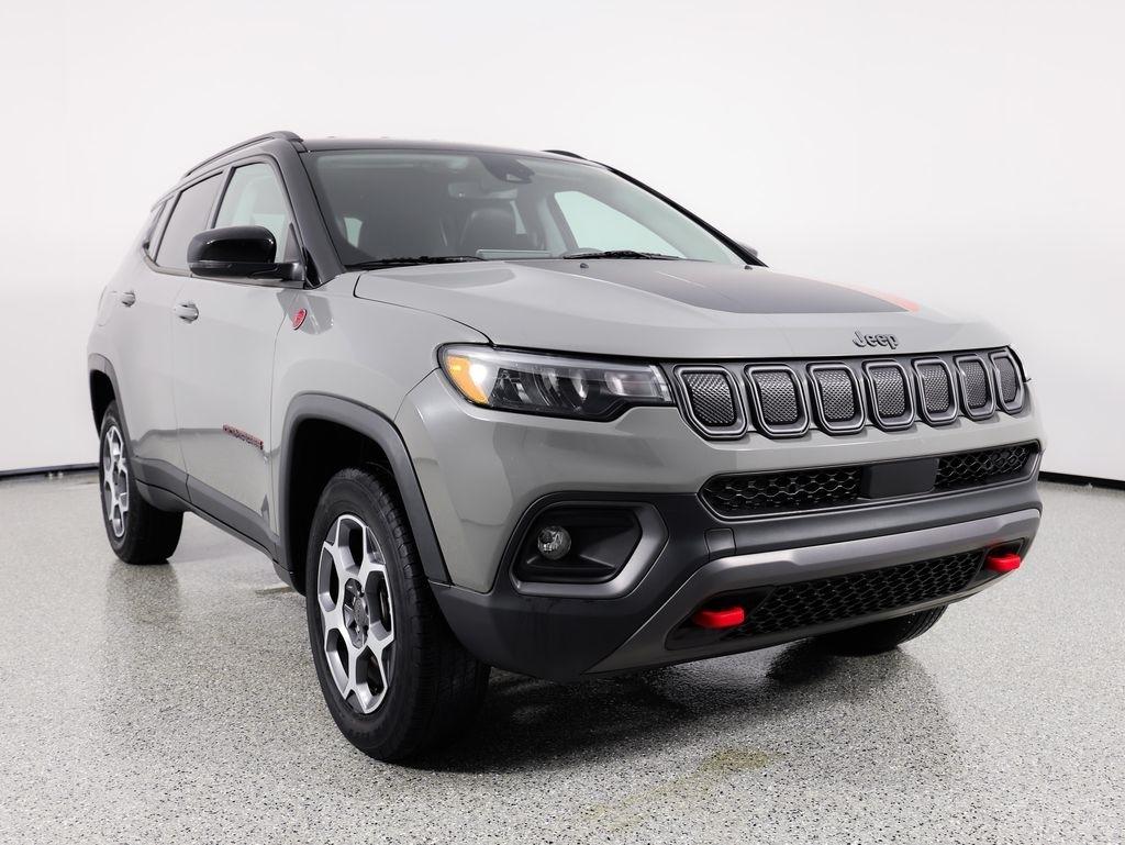Jeep Compass Trailhawk 4x4 2022