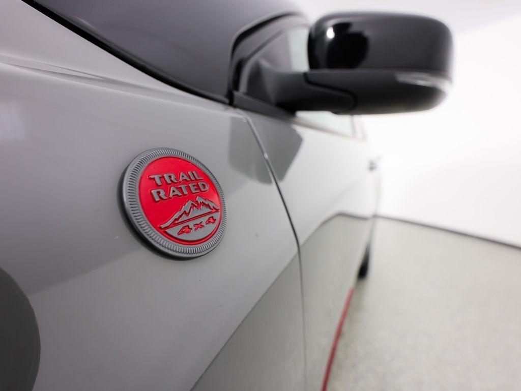 Jeep Compass Trailhawk 4x4 2022