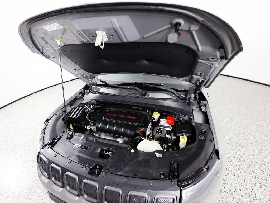 Jeep Compass Trailhawk 4x4 2022