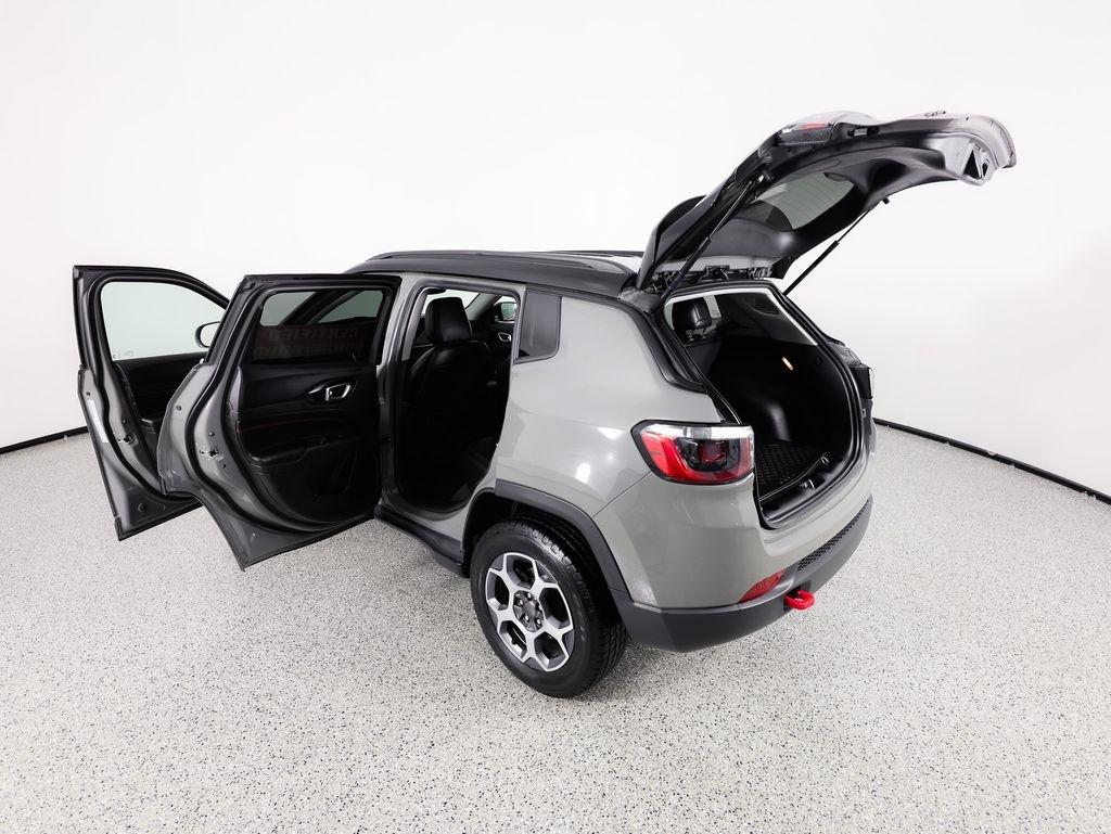 Jeep Compass Trailhawk 4x4 2022