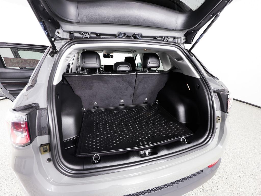 Jeep Compass Trailhawk 4x4 2022