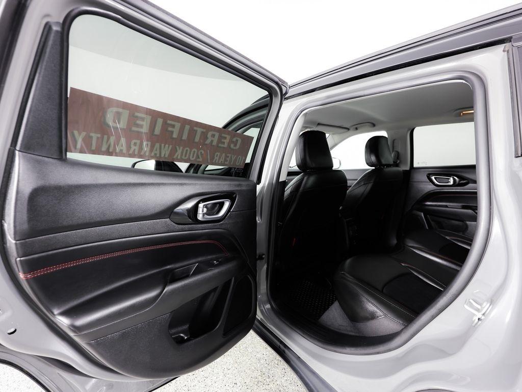 Jeep Compass Trailhawk 4x4 2022