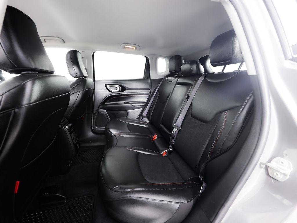 Jeep Compass Trailhawk 4x4 2022