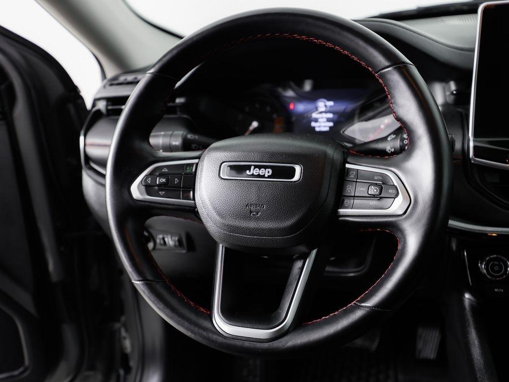 Jeep Compass Trailhawk 4x4 2022