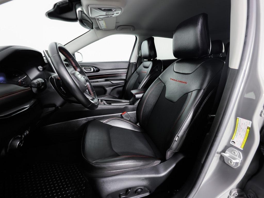 Jeep Compass Trailhawk 4x4 2022