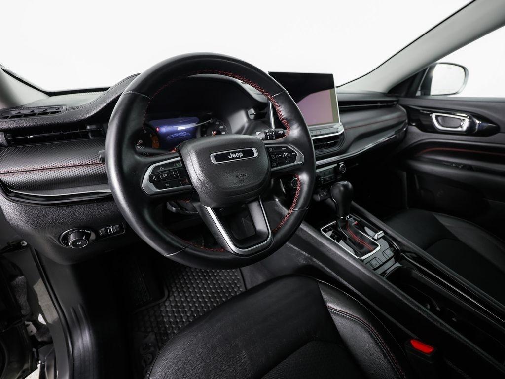 Jeep Compass Trailhawk 4x4 2022