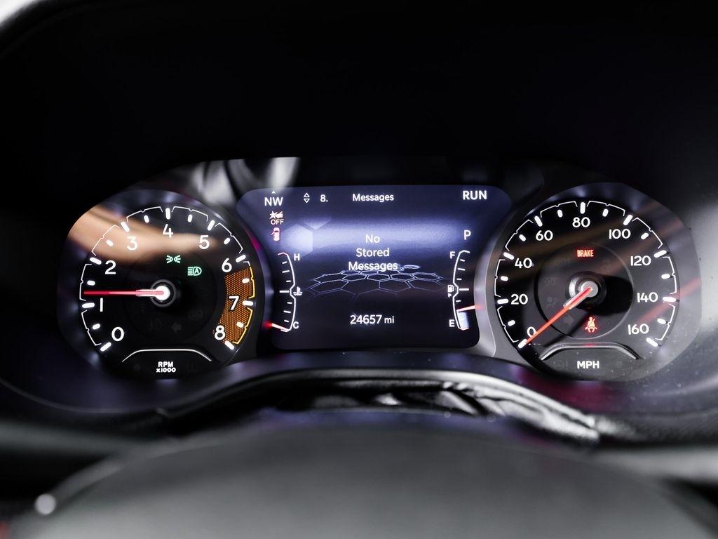 Jeep Compass Trailhawk 4x4 2022