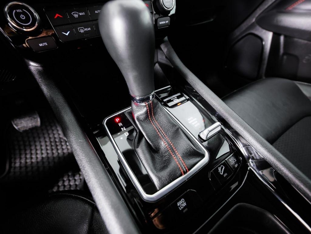 Jeep Compass Trailhawk 4x4 2022