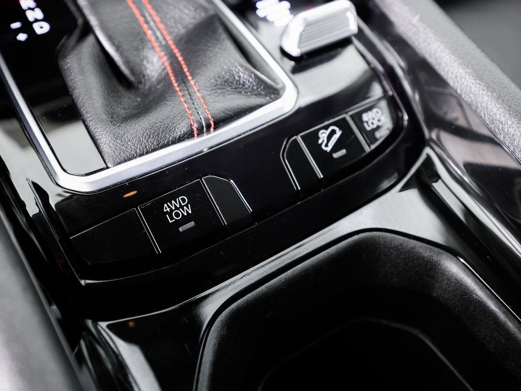 Jeep Compass Trailhawk 4x4 2022