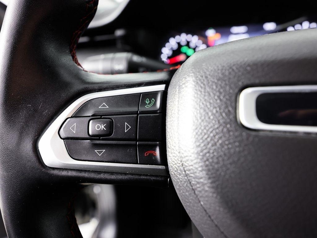 Jeep Compass Trailhawk 4x4 2022