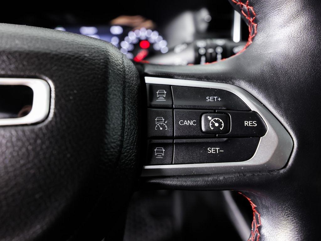 Jeep Compass Trailhawk 4x4 2022