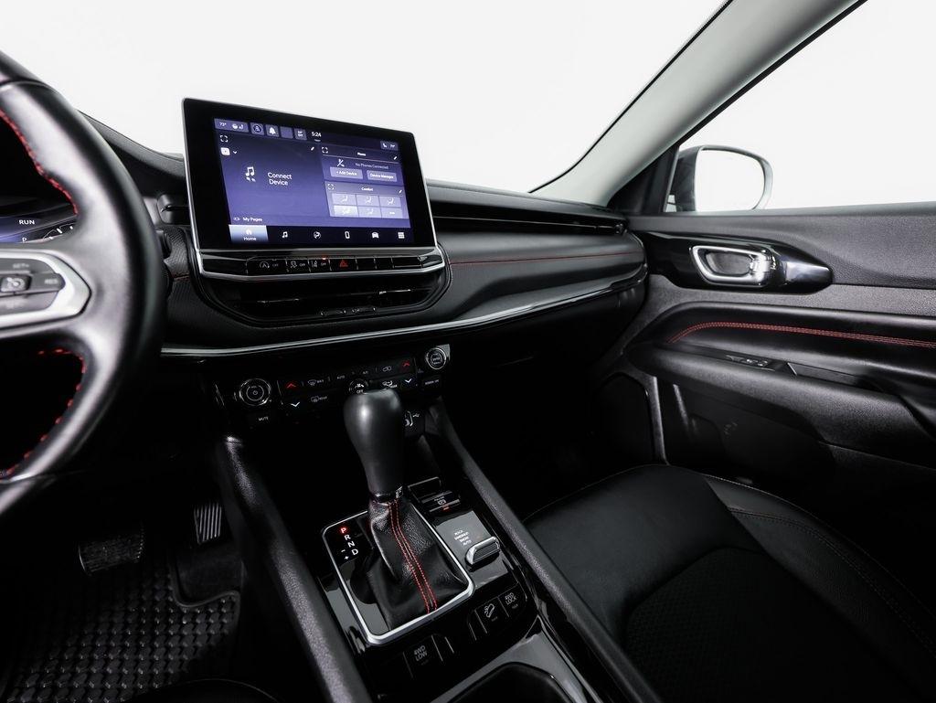 Jeep Compass Trailhawk 4x4 2022