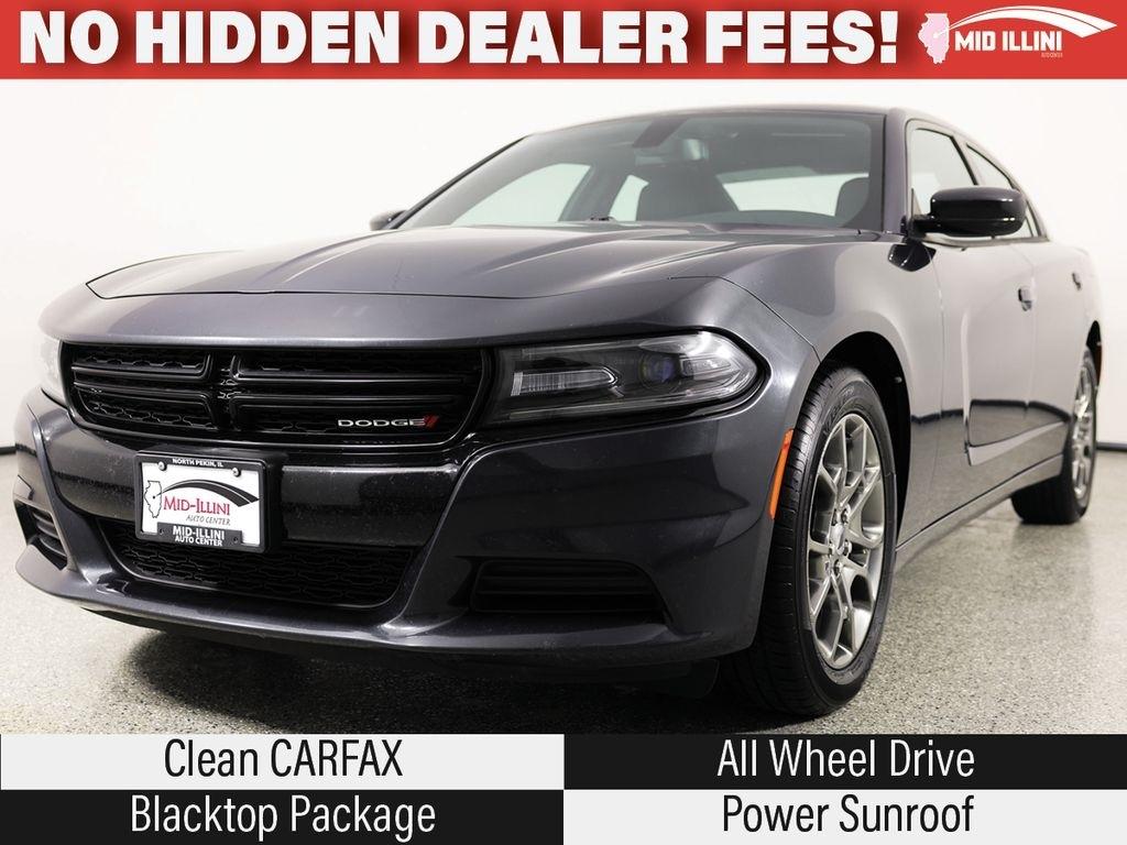 2017 Dodge Charger SE AWD