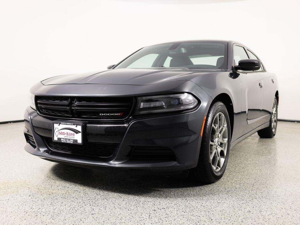 Dodge Charger SE AWD 2017