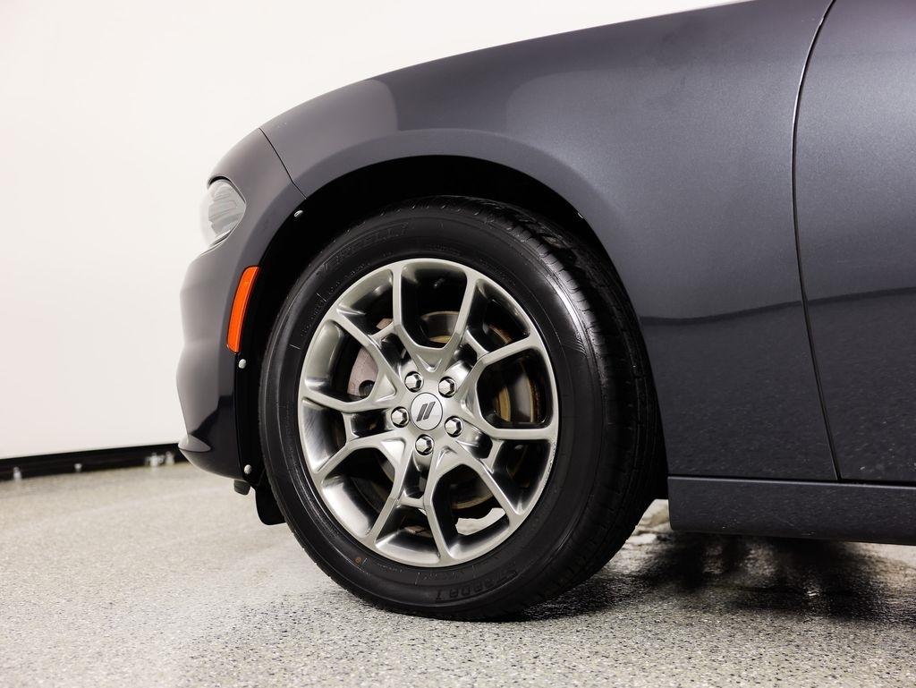 Dodge Charger SE AWD 2017