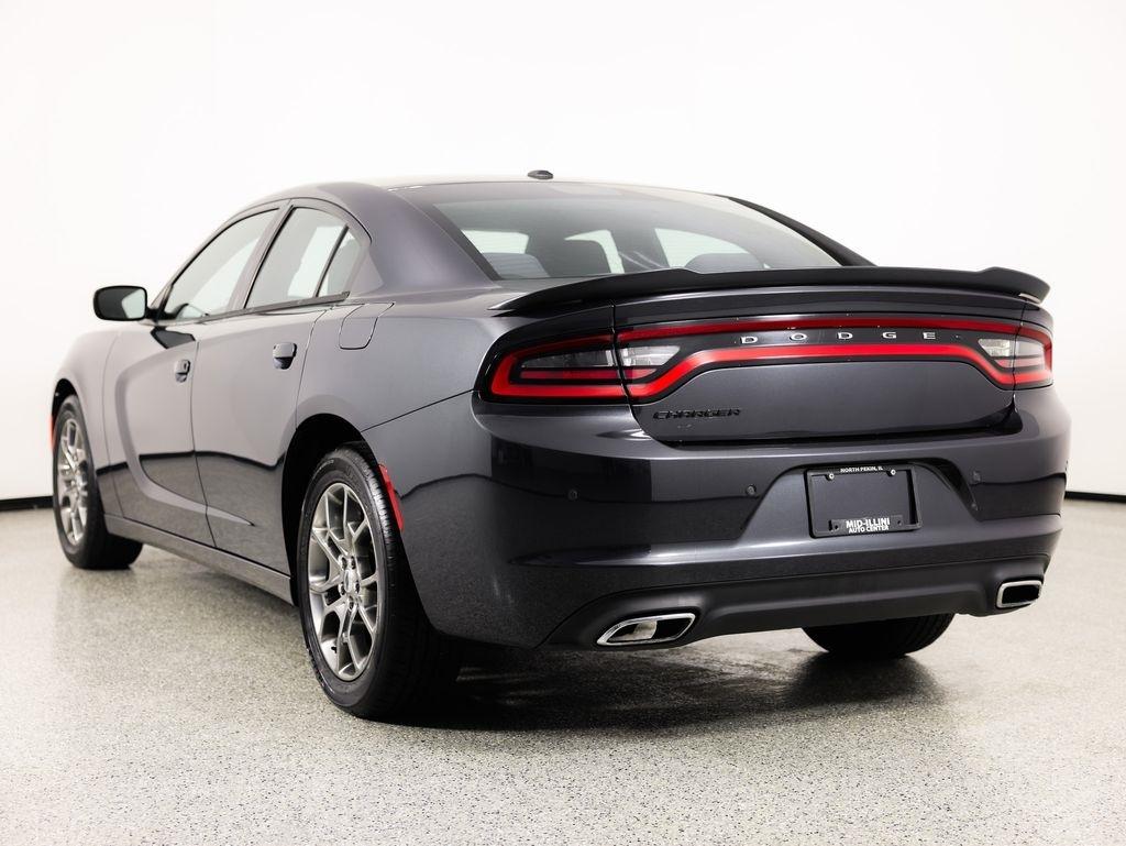 Dodge Charger SE AWD 2017