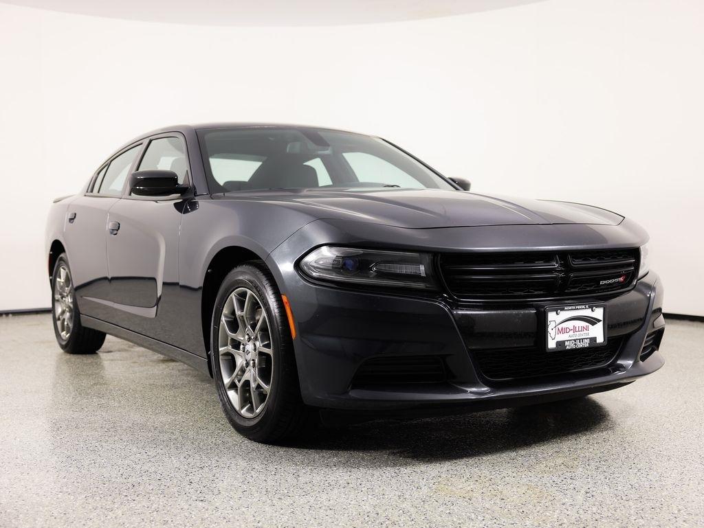 Dodge Charger SE AWD 2017