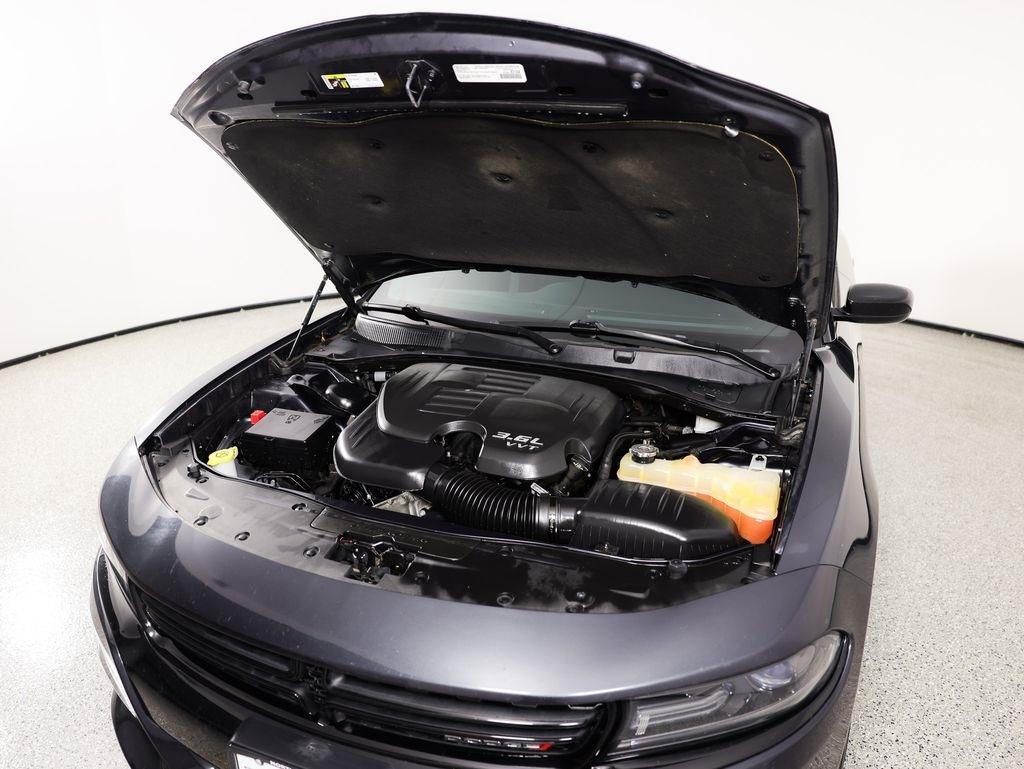 Dodge Charger SE AWD 2017