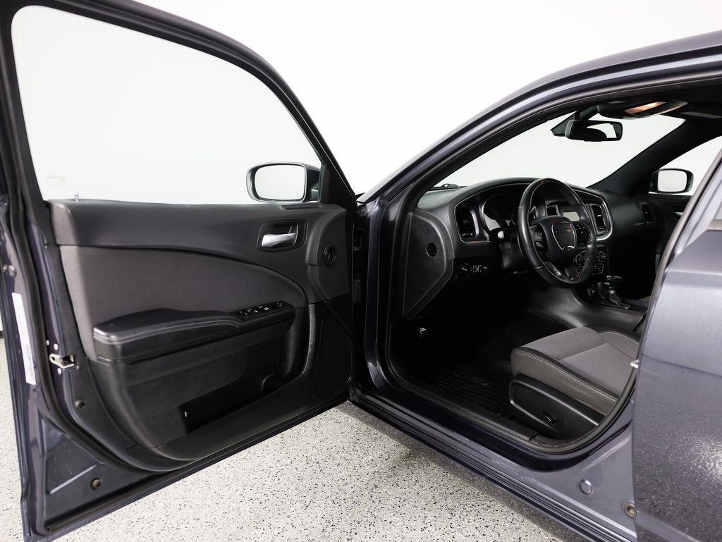 Dodge Charger SE AWD 2017