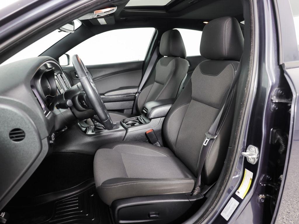 Dodge Charger SE AWD 2017