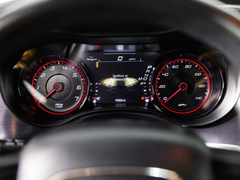 Dodge Charger SE AWD 2017