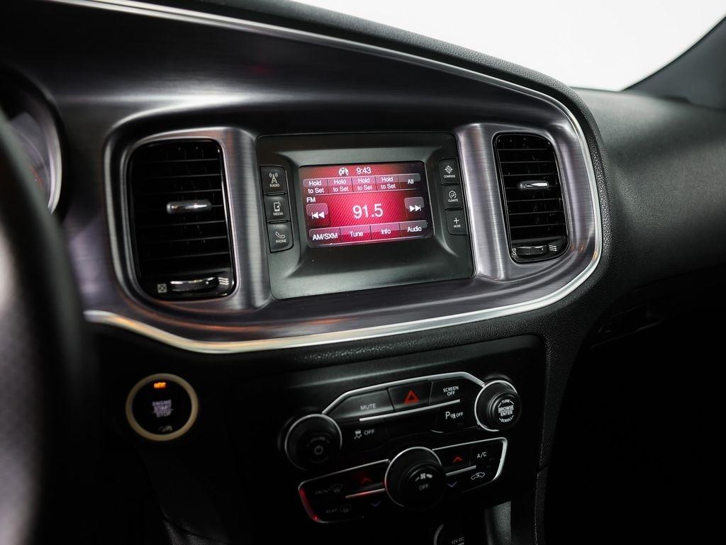 Dodge Charger SE AWD 2017