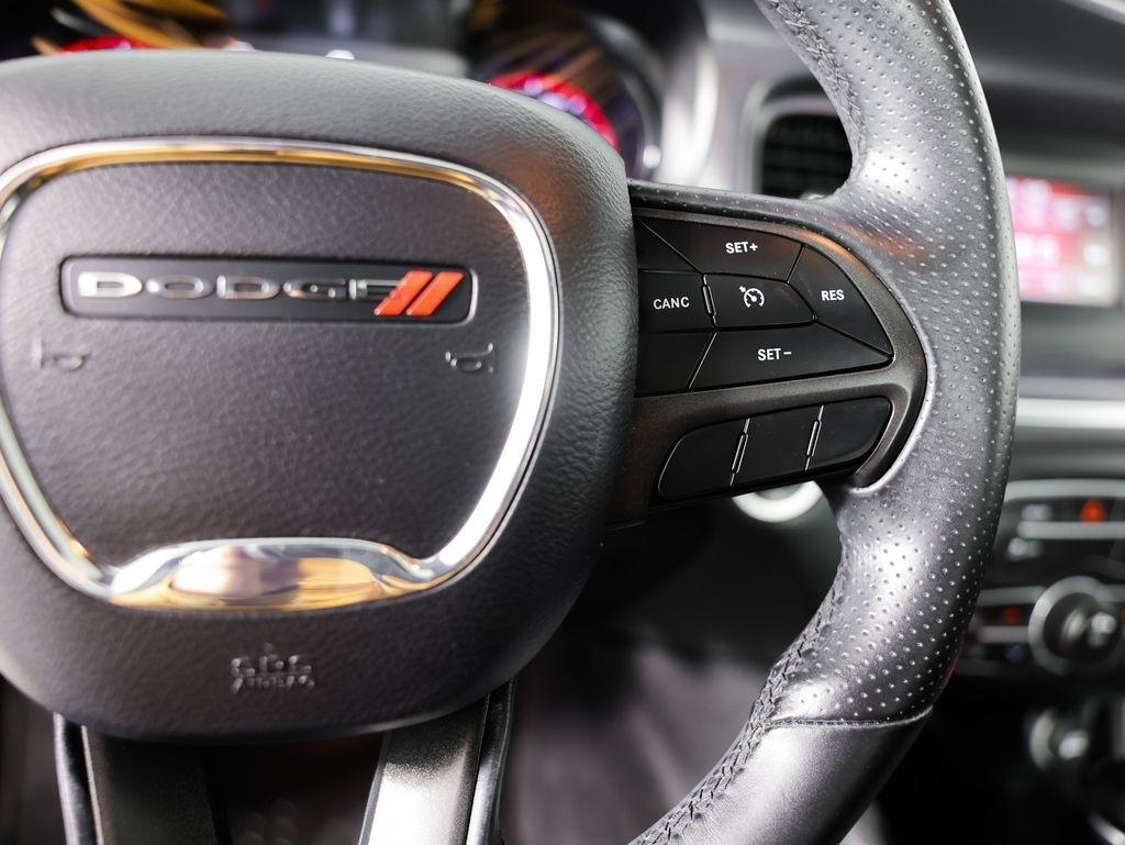 Dodge Charger SE AWD 2017